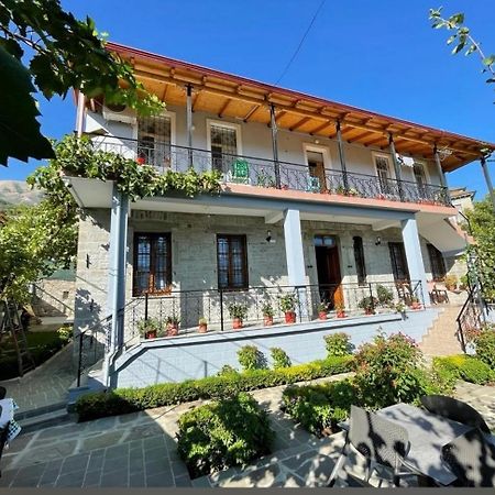 Garden Guest House Пермет Екстер'єр фото