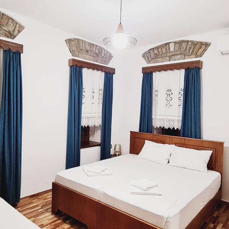 Garden Guest House Пермет Екстер'єр фото
