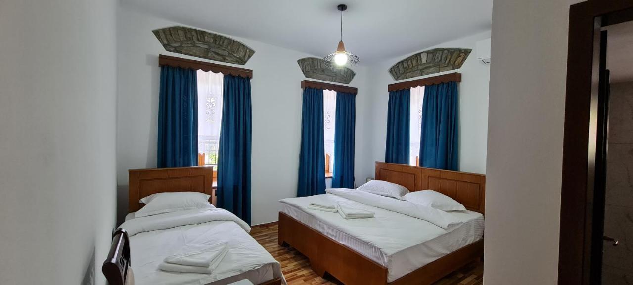 Garden Guest House Пермет Екстер'єр фото