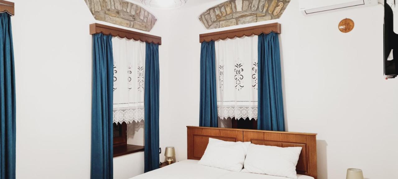 Garden Guest House Пермет Екстер'єр фото