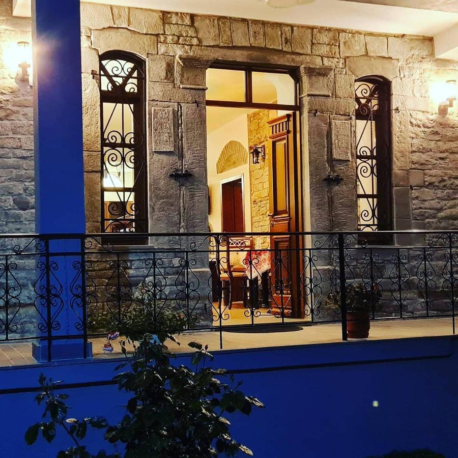 Garden Guest House Пермет Екстер'єр фото