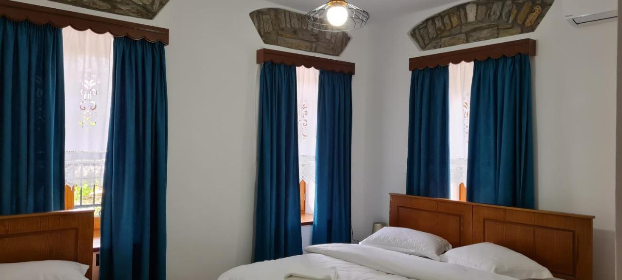Garden Guest House Пермет Екстер'єр фото