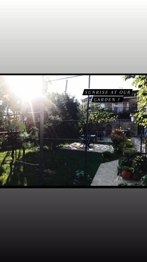 Garden Guest House Пермет Екстер'єр фото