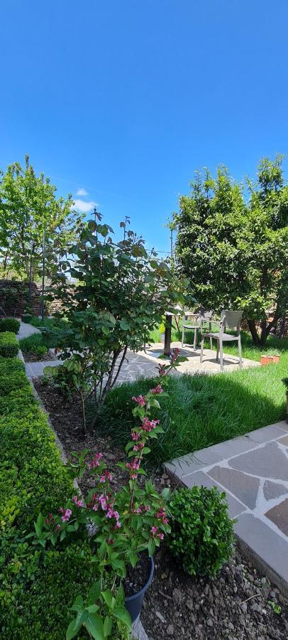 Garden Guest House Пермет Екстер'єр фото