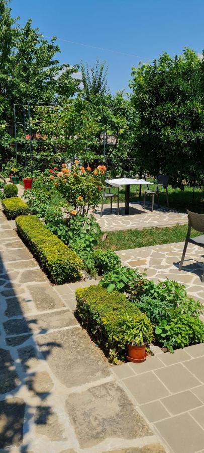 Garden Guest House Пермет Екстер'єр фото