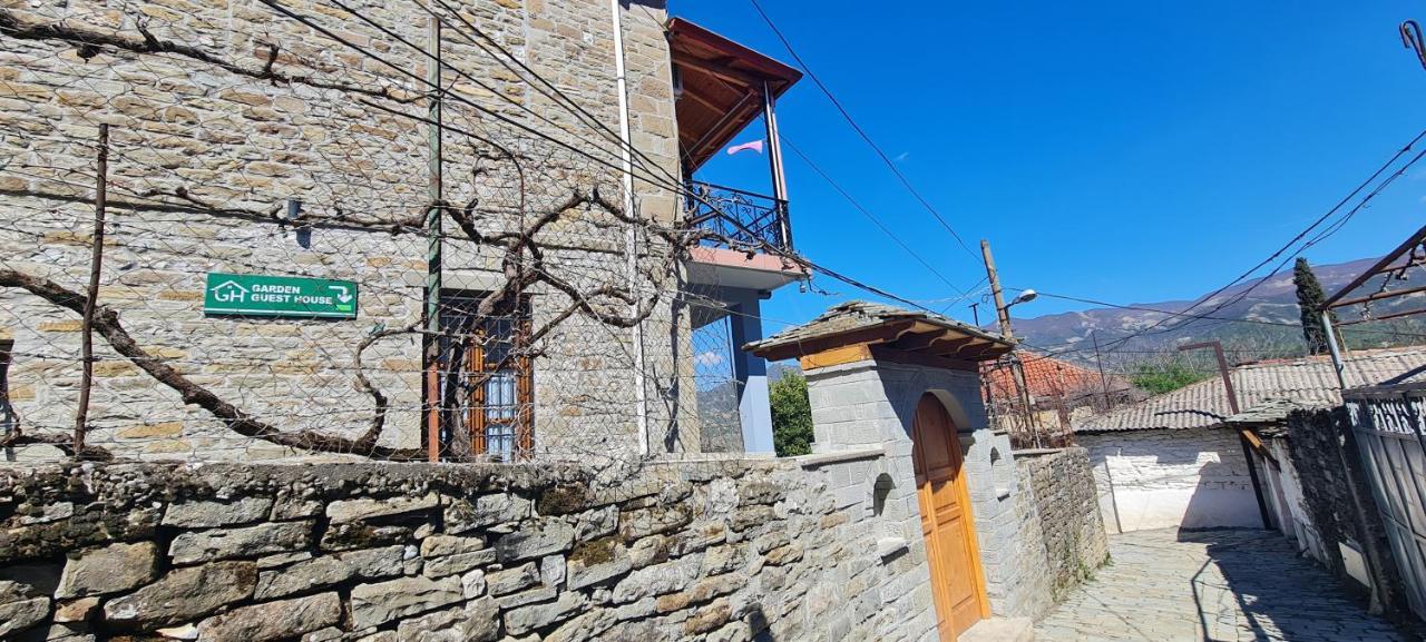 Garden Guest House Пермет Екстер'єр фото